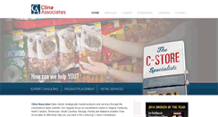 Desktop Screenshot of c-storespecialists.com