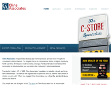 Tablet Screenshot of c-storespecialists.com